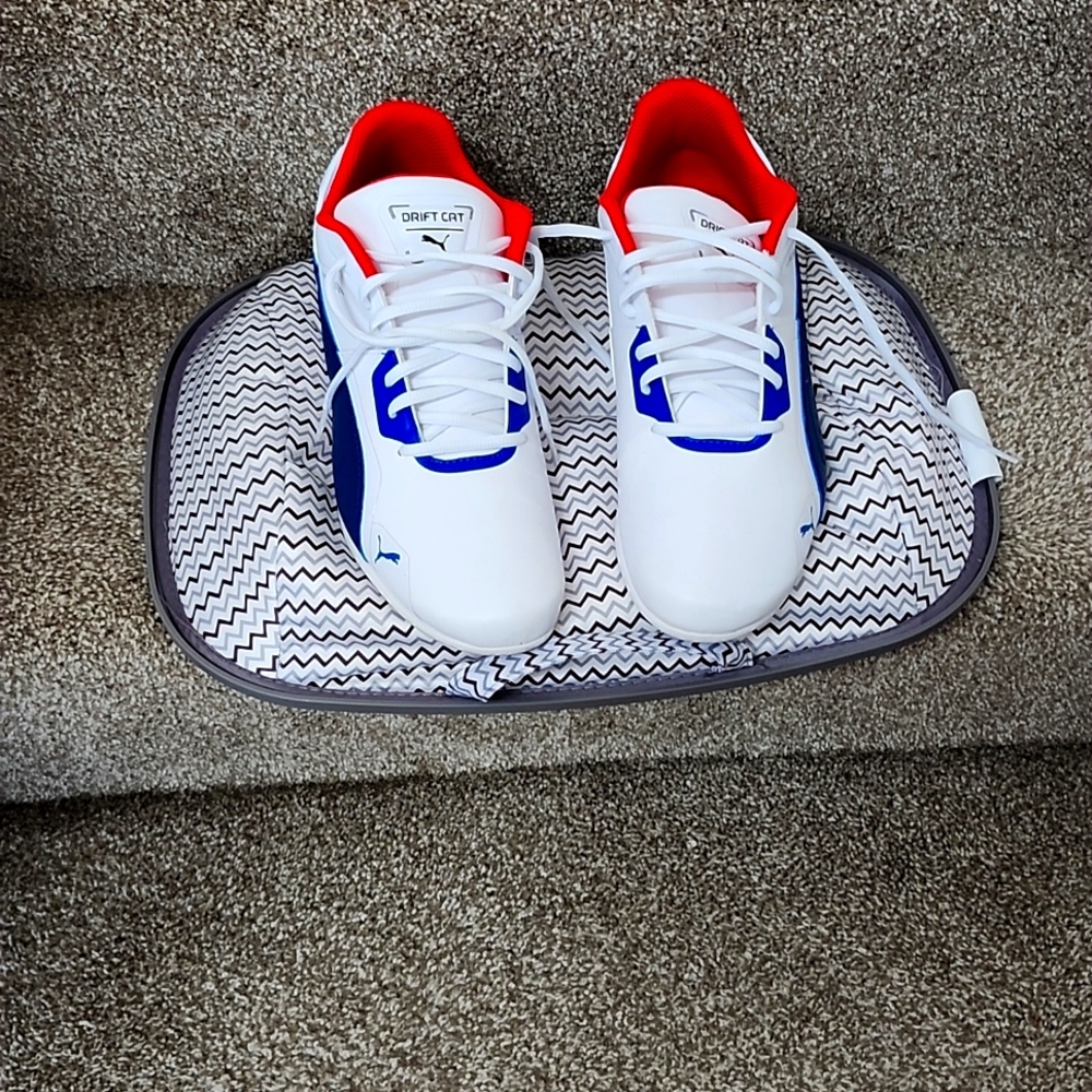 Men's PUMA BMW MMS DELTA SNEAKERS